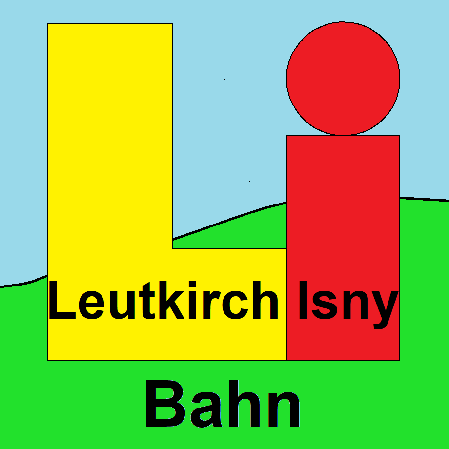 Logo Leutkirch Isny Bahn - Desktop Menu
